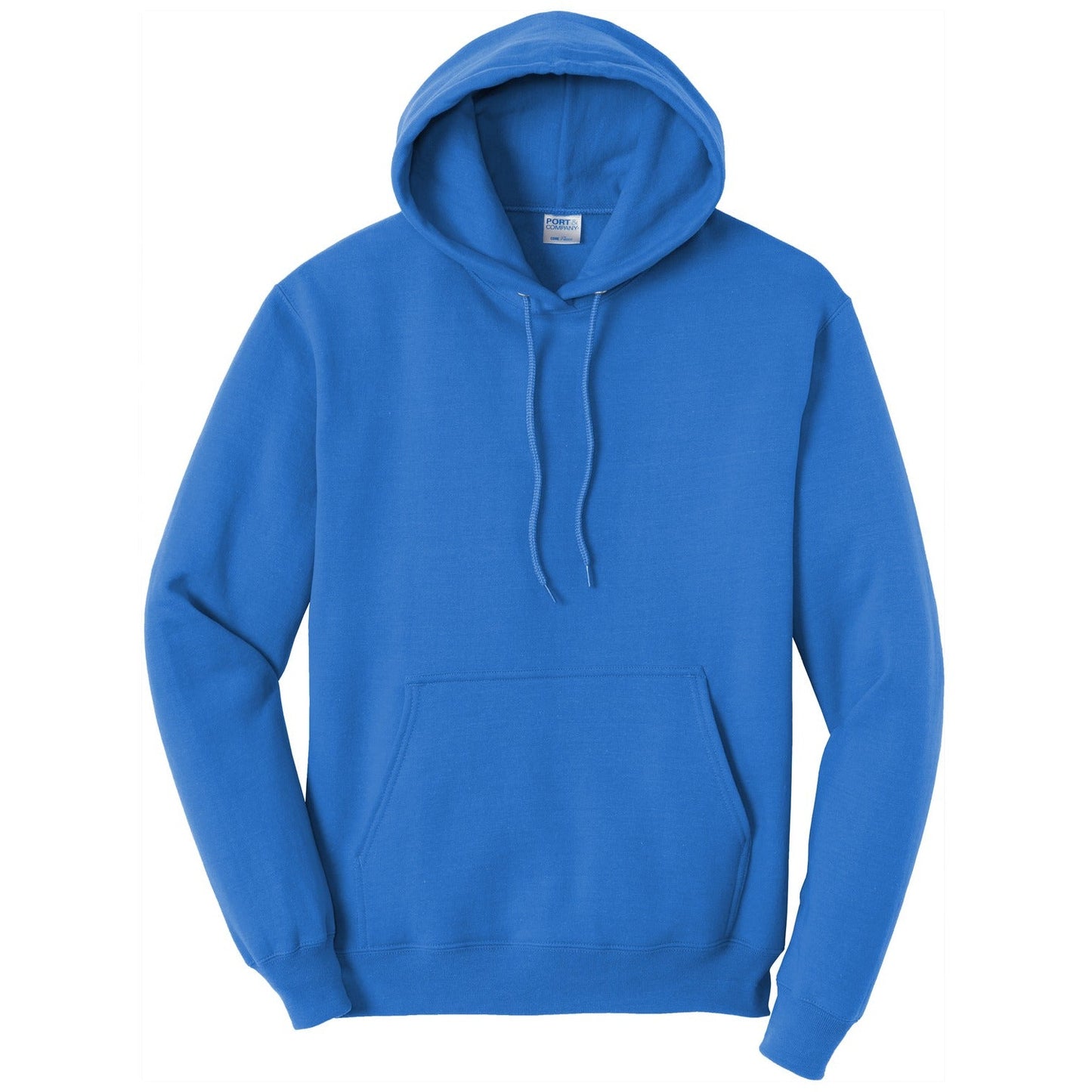 Port & Company ® Tall Core Fleece Pullover Hooded Sweatshirt