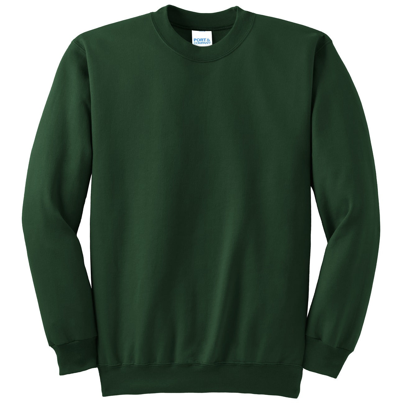 Port & Company® - Essential Fleece Crewneck Sweatshirt