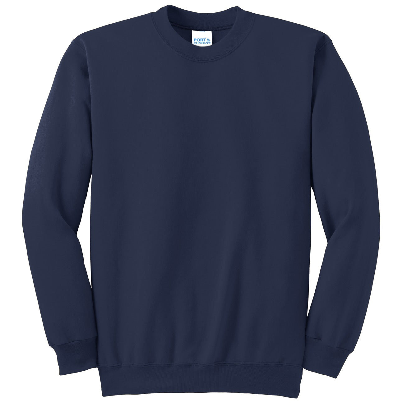 Port & Company® - Essential Fleece Crewneck Sweatshirt