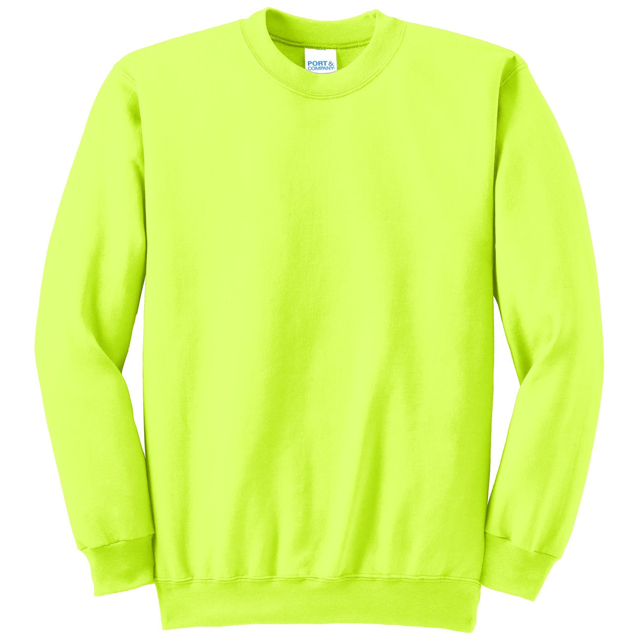 Port & Company® - Essential Fleece Crewneck Sweatshirt