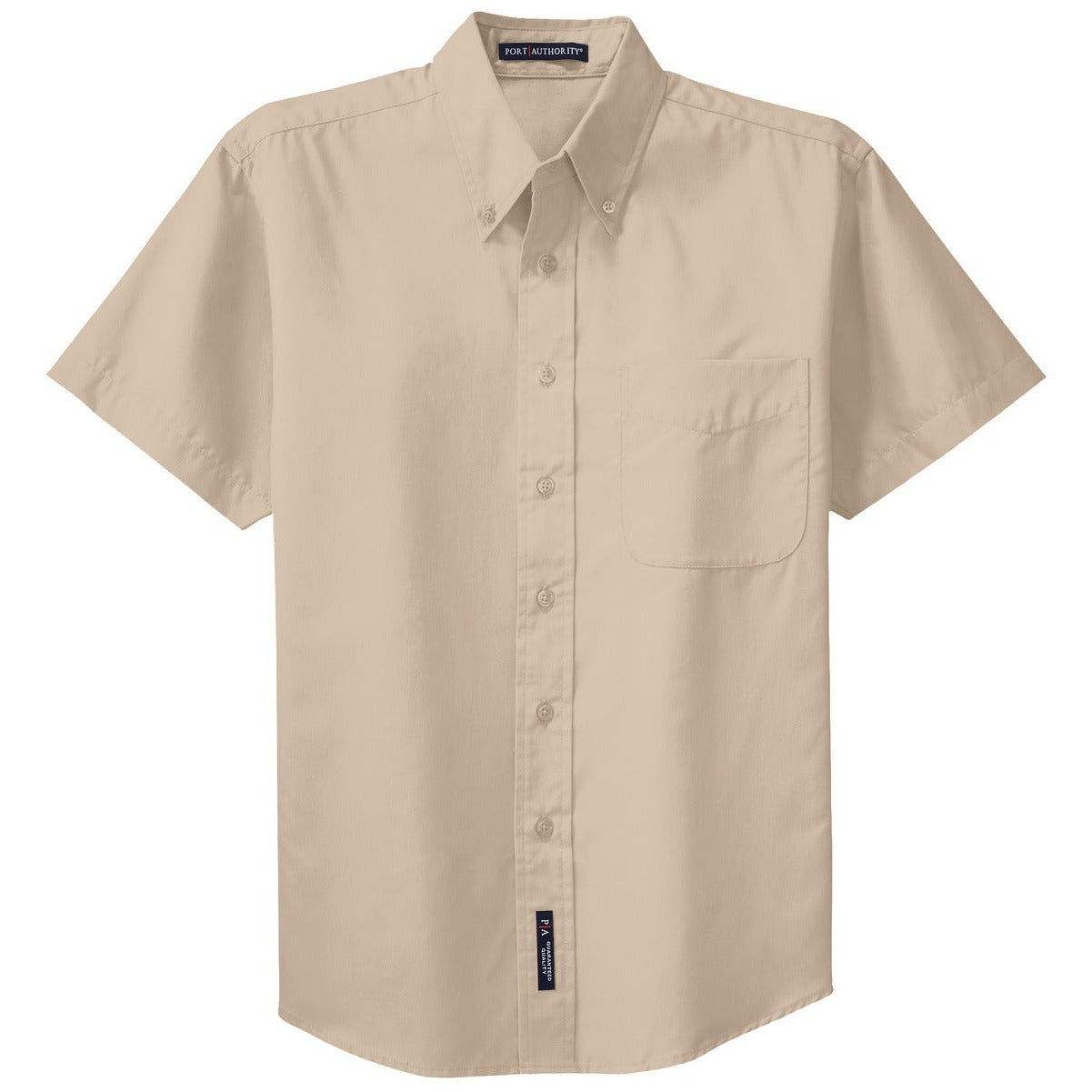 Port Authority® Tall Short Sleeve Easy Care Shirt