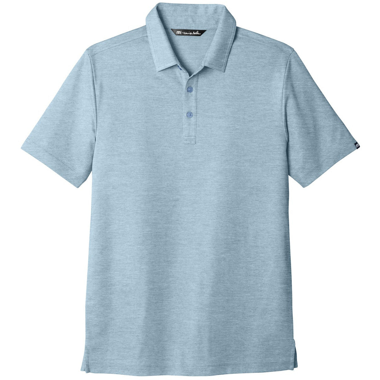 TravisMathew Oceanside Heather Polo