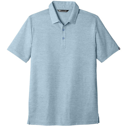 TravisMathew Oceanside Heather Polo
