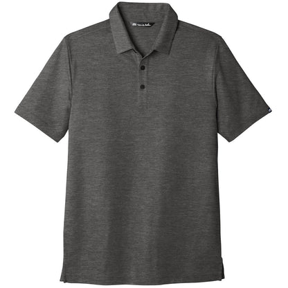TravisMathew Oceanside Heather Polo