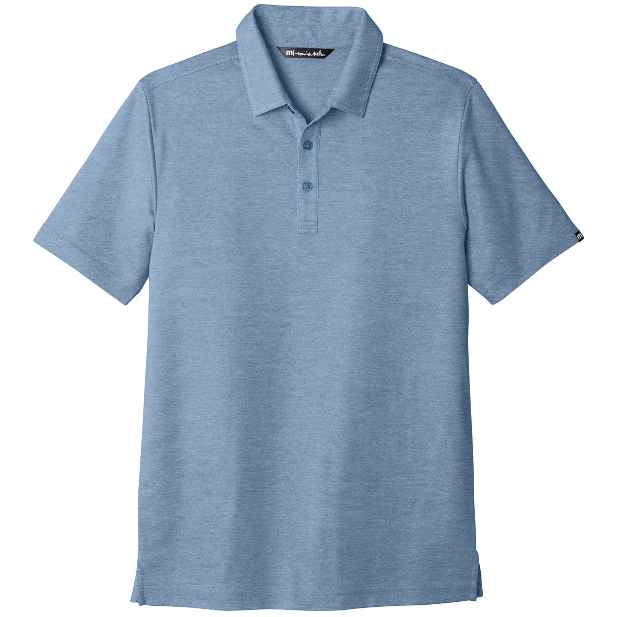 TravisMathew Oceanside Heather Polo