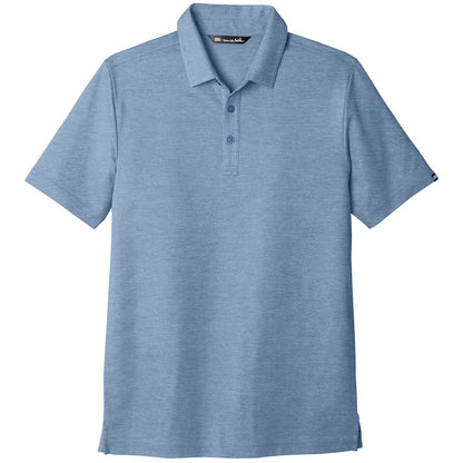 TravisMathew Oceanside Heather Polo