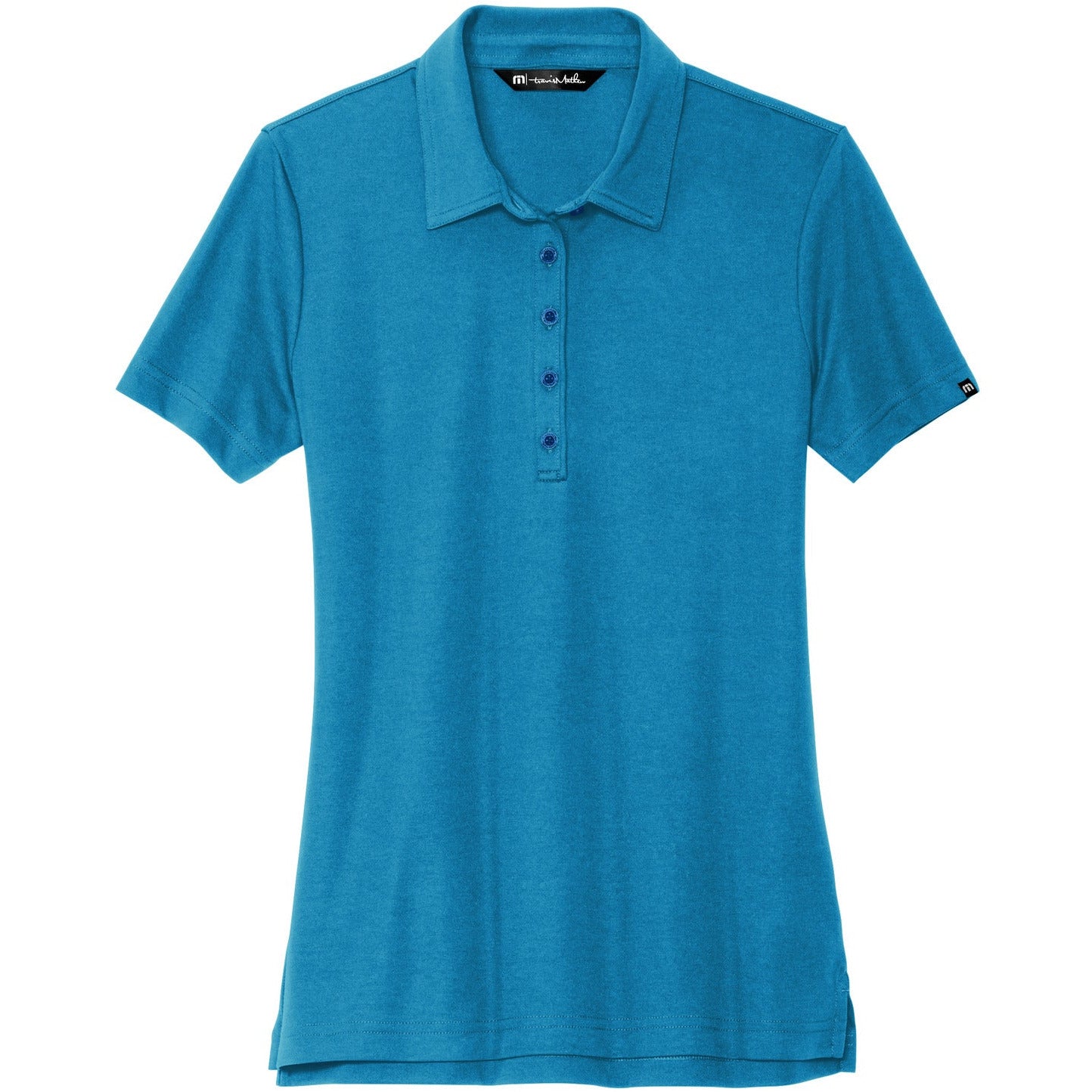 TravisMathew Ladies Oceanside Solid Polo