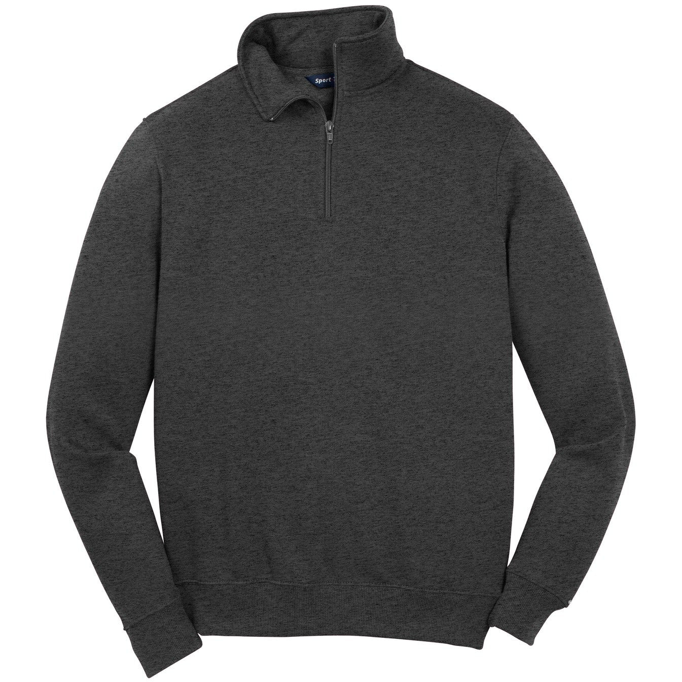 Sport-Tek® Tall 1/4-Zip Sweatshirt