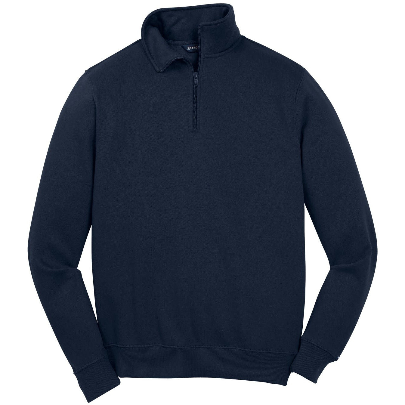 Sport-Tek® Tall 1/4-Zip Sweatshirt