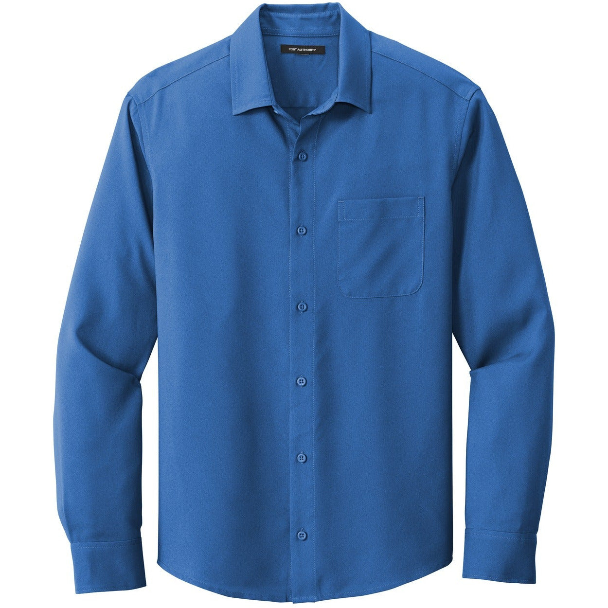 Port Authority ® Long Sleeve Performance Staff Shirt