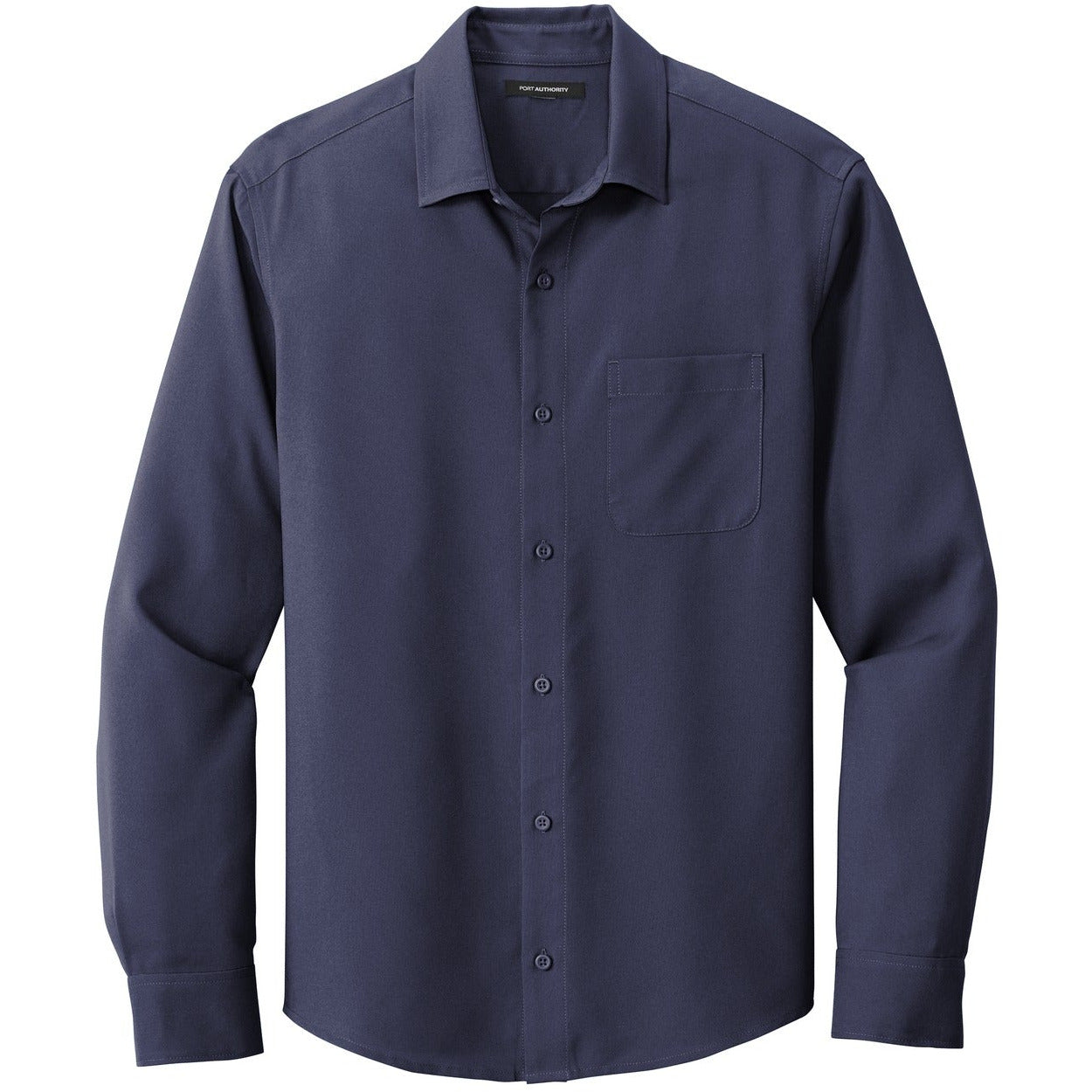 Port Authority ® Long Sleeve Performance Staff Shirt