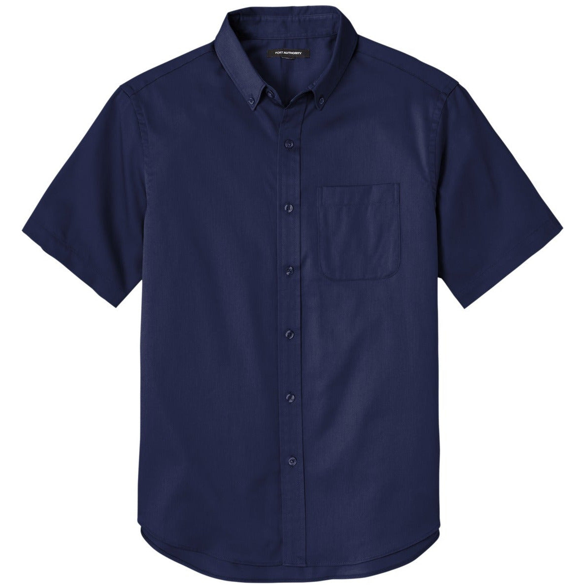 Port Authority® Short Sleeve SuperPro React® Twill Shirt